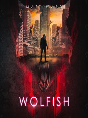 cover image of A YA Dystopian Sci-Fi Techno Thriller